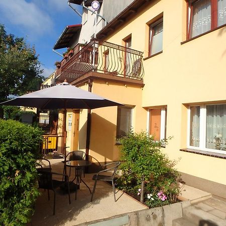 ミエンジズドロイェApartament Curie - Studioアパートメント エクステリア 写真