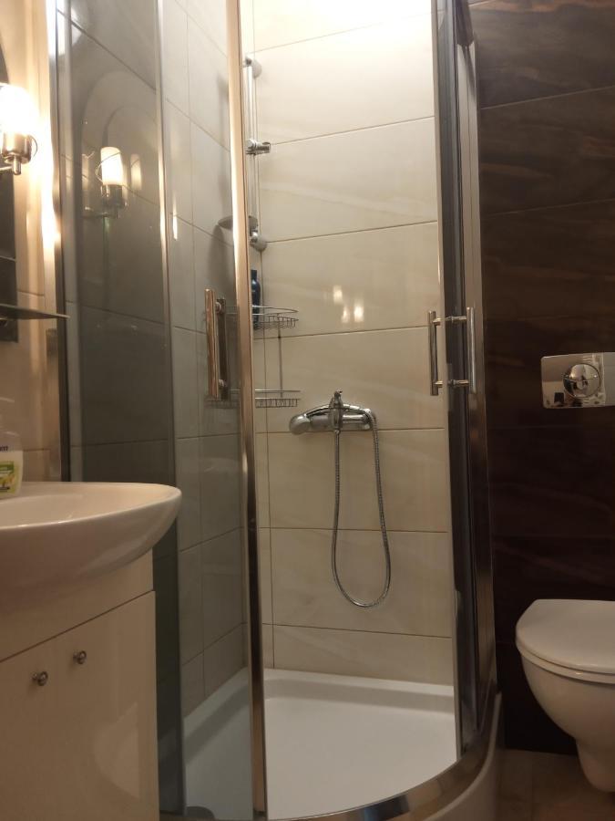 ミエンジズドロイェApartament Curie - Studioアパートメント エクステリア 写真