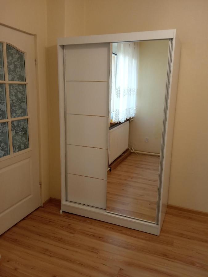 ミエンジズドロイェApartament Curie - Studioアパートメント エクステリア 写真