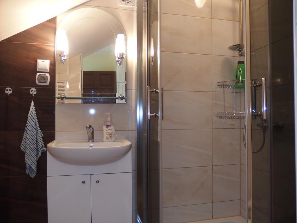 ミエンジズドロイェApartament Curie - Studioアパートメント 部屋 写真