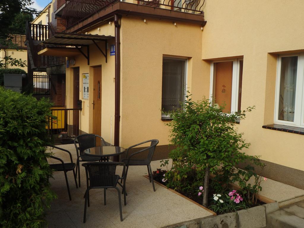 ミエンジズドロイェApartament Curie - Studioアパートメント エクステリア 写真