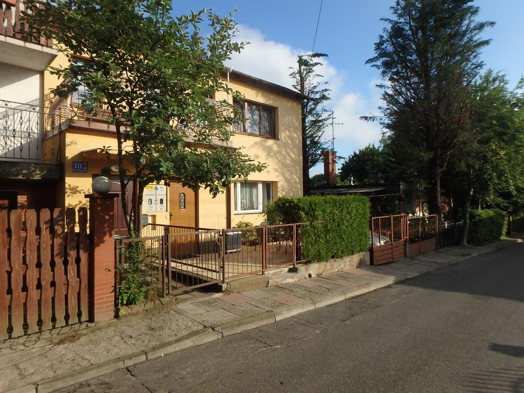 ミエンジズドロイェApartament Curie - Studioアパートメント エクステリア 写真